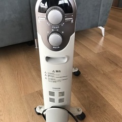 マイコンオイルヒーター_YAMAZENの画像