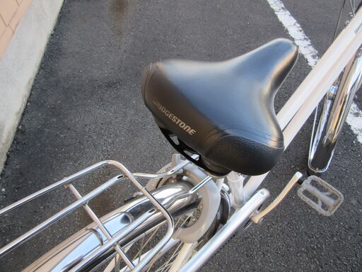 自転車ブリヂストン シティサイクル　