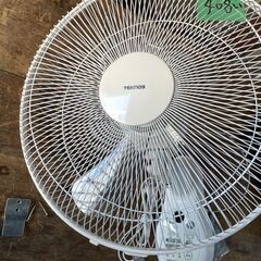 408い　壁掛け扇風機　４０㎝　扇風機　中古品