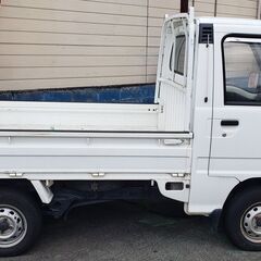超お買得 軽トラ スバル サンバー ２ＷＤ　低走行距離 年式の割には良いコンディションです。の画像