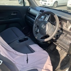 ゼスト　車検残りの画像