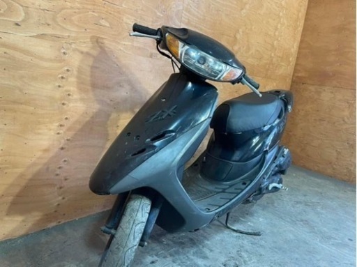 ★お支払い総額3.5万円★ ホンダ ライブディオZX仕様 AF34 バッテリー新品！マフラー新品！ 人気のライブディオ！ カスタムベースにも♪ 関東圏内即日配送可能です！