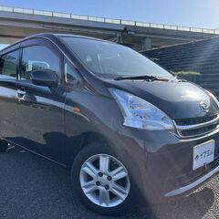 【コミコミ価格】軽ワゴン　ダイハツ　ムーヴ　グレード：X　プッシュスタート　アイドリングストップ　車検2年付き　5907の画像