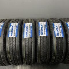サマータイヤ 新品 トーヨー DELVEX M134 小型トラック バス リブタイヤ 185/70R16インチ 105N 4本セット サマータイヤ 送料無料 トーヨー DELVEX M134 小型トラック バス