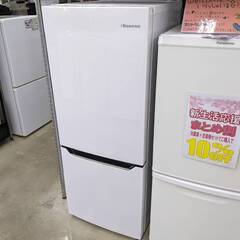 ⭐️自動霜取⭐️Hisense 150L冷蔵庫 HR-D15C ハイセンス 2020年式 0408-05