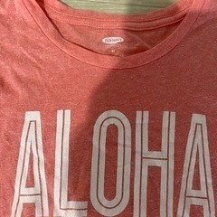 ハワイ限定　OLD NAVY Tシャツの画像