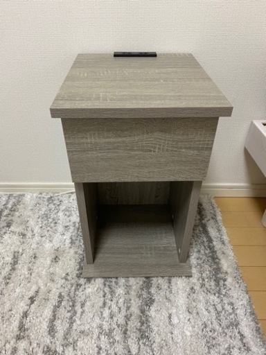 【美品】サイドテーブル