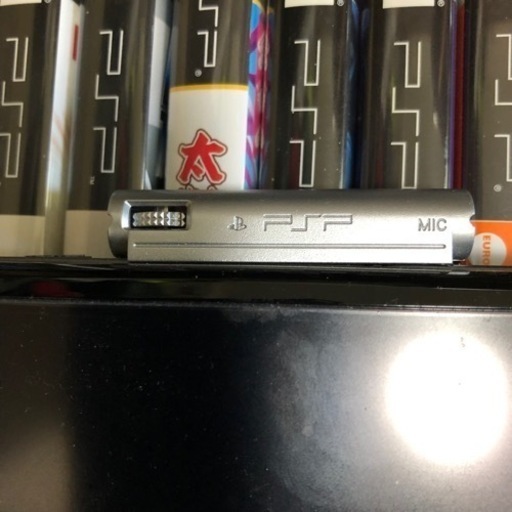 PSP3000ソフトケース、16本付属セット