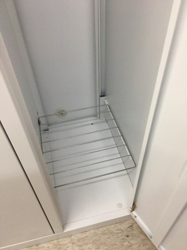3人用ロッカー　鍵付き