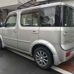 平成18年式★日産キューブ★の画像