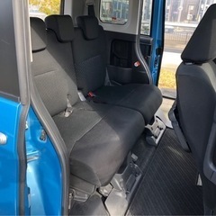 トヨタ タンクGS　平成30　走行40500㎞ 　トヨタセーフティーセンス　ナビTV　Bカメラ　スマートキー　両側電動スライド　Pスタートの画像