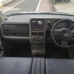 平成18年式★日産キューブ★の画像