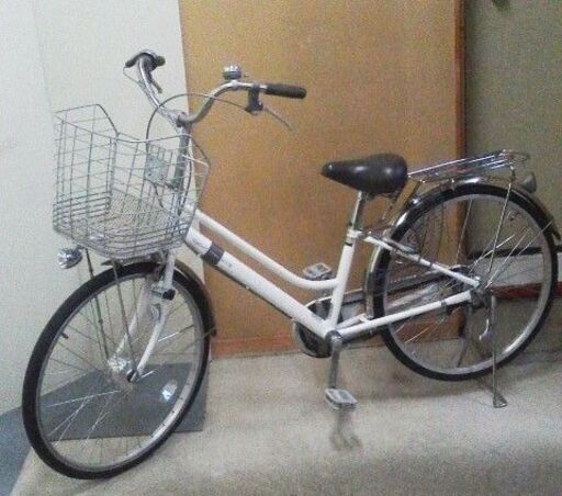 切替え付き 自転車 24インチ