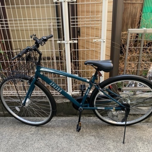 自転車　ギア有り