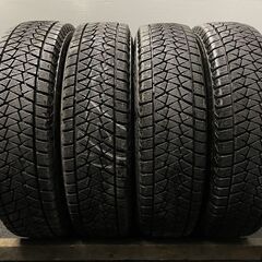 BS BLIZZAK DM-V2 175/80R16 16インチ スタッドレス 4本 バリ溝
