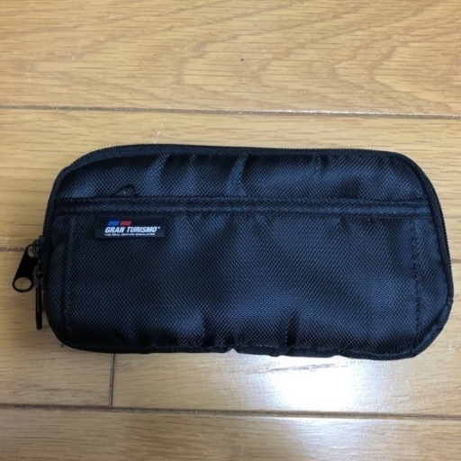 PSP3000ソフトケース、16本付属セット