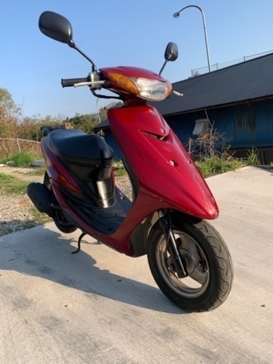 横浜発】2ストロークE/G原付50cc JOG•ジョグ（SA16J）中古車