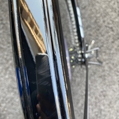 ブリヂストン 電動自転車 TB1E 最新モデル ブラック　使用回数少　美品の画像