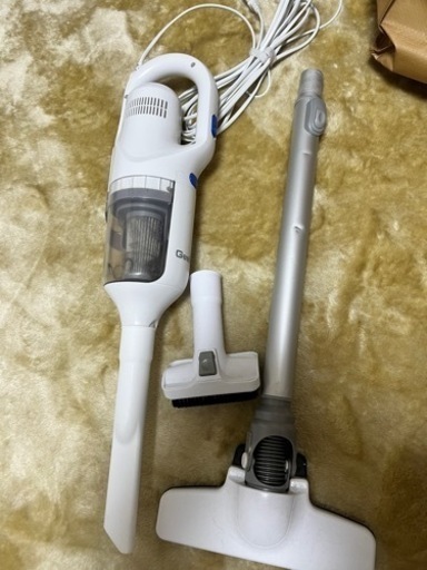 掃除機 1000円