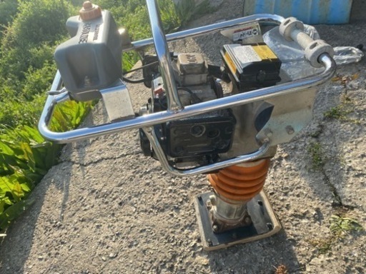 最終値下げしました。三笠 ランマー