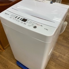 I351 ★ Hisense 洗濯機 （5.5㎏）★ 2019年製 ⭐動作確認済⭐クリーニング済