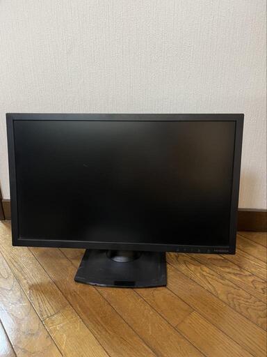【急募】モニター 20.7インチ