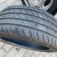 最終値下げ！225/40/18