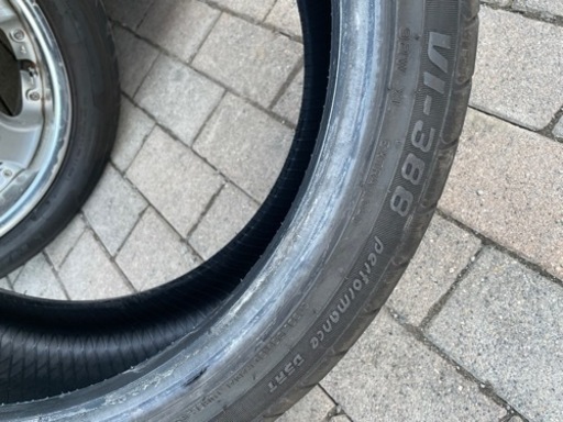 最終値下げ！225/40/18