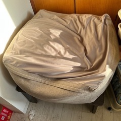無印良品　ソファ　本体・カバーセット
