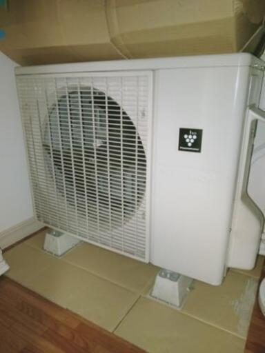 取付業者様:14畳用エアコン/シャープ・プラズマクラスター