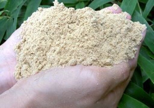 ★竹パウダー/５００ℓフレコン限定販売★