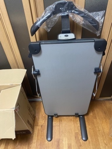 東芝ズボンプレッサー