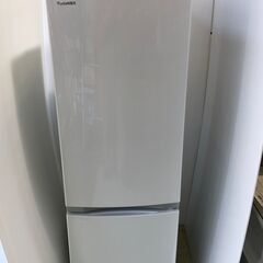 22H055 ジC 極美品 TOSHIBA 東芝 GR-P17BS-W 冷蔵庫 BSシリーズ パールホワイト [右開きタイプ /2ドア /170L] 2018年製 