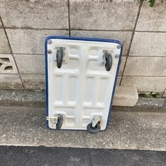台車の画像