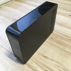 2TB ハードディスクの画像