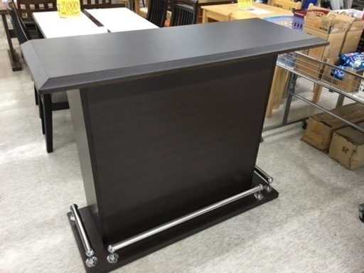 カウンターテーブル