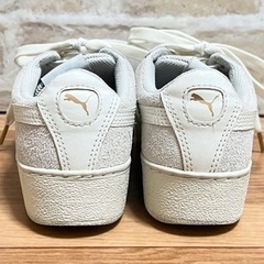 お値下げしました！PUMA プーマ　スニーカーの画像