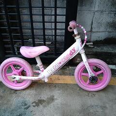 子供用　ペダルなし自転車★キックバイク