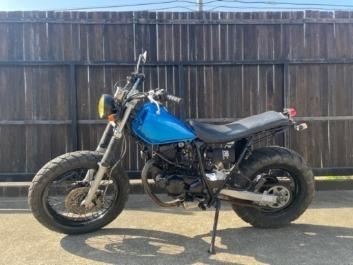 YAMAHA TW200 綺麗　近隣送料無料‼︎