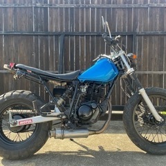 YAMAHA TW200 綺麗　近隣送料無料‼︎の画像