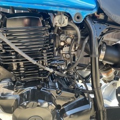 YAMAHA TW200 綺麗　近隣送料無料‼︎の画像
