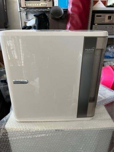 DAINICHIハイブリッド加湿器