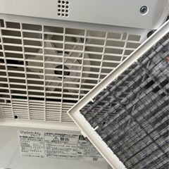 DAINICHIハイブリッド加湿器　の画像