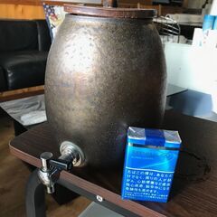 焼酎や日本酒のサーバーの画像