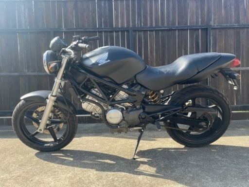 HONDA VTR250 GPコニカルサイレンサー付き‼︎ 近隣送料無料‼︎