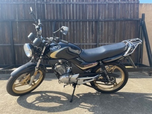 YAMAHA YBR125 綺麗です　近隣送料無料‼︎