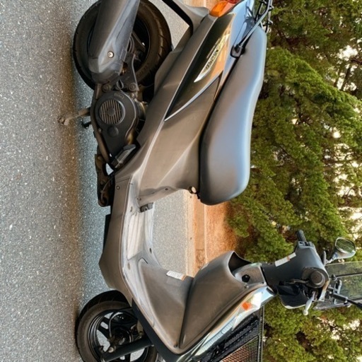 SUZUKI アドレスV125G 原付バイク