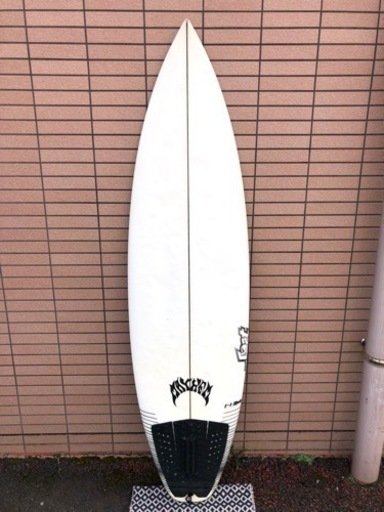 Lost  5’11 1/2  F1-stub