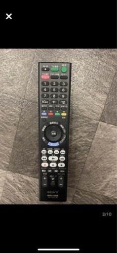 sony TV 美品　限定価格　テレビ