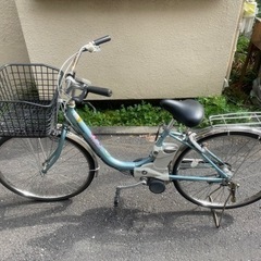※終了　電動自転車 パナソニック Panasonic
